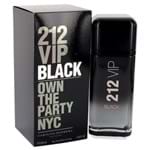 Ficha técnica e caractérísticas do produto Perfume Masculino 212 Vip Black Carolina Herrera 200 Ml Eau de Parfum