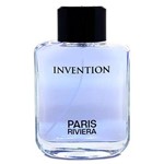 Ficha técnica e caractérísticas do produto Perfume Masculino 100ml Invention Paris Riviera