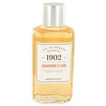 Perfume Masculino 1902 Mandarine Leather (unisex) Berdoues 250 Ml Eau de Cologne