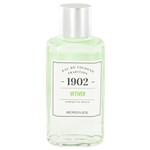 Ficha técnica e caractérísticas do produto Perfume Masculino 1902 Vetiver (unisex) Berdoues 250 Ml Eau de Cologne