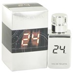 Ficha técnica e caractérísticas do produto 24 Platinum The Fragrance Eau de Toilette Spray Perfume Masculino 30 ML-ScentStory