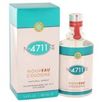 Perfume Masculino 4711 Nouveau (unisex) Maurer & Wirtz 100 Ml Cologne