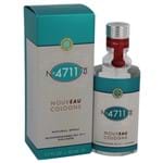 Ficha técnica e caractérísticas do produto Perfume Masculino 4711 Nouveau (Unisex) Maurer & Wirtz 50 Ml Cologne