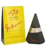 Ficha técnica e caractérísticas do produto Perfume Masculino 273 Fred Hayman 75 Ml Cologne