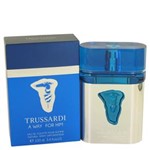 Ficha técnica e caractérísticas do produto Perfume Masculino a Way For Him Eau de Toilette Spray By Trussardi 100 ML Eau de Toilette Spray