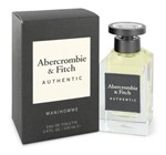 Ficha técnica e caractérísticas do produto Perfume Masculino Abercrombie Fitch Authentic Man Eau de Toilette- 100ml