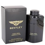 Ficha técnica e caractérísticas do produto Perfume Masculino Absolute Bentley Eau de Parfum - 100ml