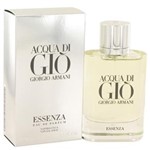 Ficha técnica e caractérísticas do produto Acqua Di Gio Essenza Eau de Parfum Spray Perfume Masculino 75 ML-Giorgio Armani