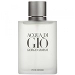 Ficha técnica e caractérísticas do produto Perfume Masculino Acqua Di Gio Armani Edt - 200ml - Giorgio Armani