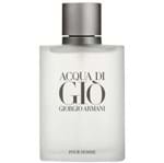 Ficha técnica e caractérísticas do produto Perfume Masculino Acqua Di Gio Armani Edt - 200Ml