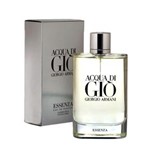 Ficha técnica e caractérísticas do produto Perfume Masculino Acqua Di Gio Essenza Parfum Eau de Parfum - 125 Ml