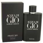 Ficha técnica e caractérísticas do produto Perfume Masculino Acqua Di Profumo Eau Giorgio Armani 180 Ml de Parfum