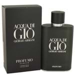 Ficha técnica e caractérísticas do produto Perfume Masculino Acqua Di Profumo Giorgio Armani 125 Ml Eau de Parfum