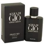 Ficha técnica e caractérísticas do produto Perfume Masculino Acqua Di Profumo Giorgio Armani 40 Ml Eau de Parfum