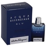 Perfume Masculino Acqua Essenziale Blu Salvatore Ferragamo 5 Ml Mini Edt