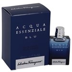 Ficha técnica e caractérísticas do produto Perfume Masculino Acqua Essenziale Blu Salvatore Ferragamo Mini EDT - 5 ML