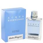 Ficha técnica e caractérísticas do produto Perfume Masculino Acqua Essenziale Salvatore Ferragamo 50 Ml Eau de Toilette