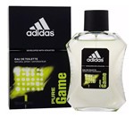 Ficha técnica e caractérísticas do produto Perfume Masculino Adídâs Pure Game Eau de Toilette 100ml