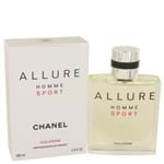 Ficha técnica e caractérísticas do produto Perfume Masculino Allure Chanel 100 Ml Cologne Sport