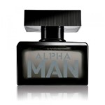 Perfume Masculino Alpha Man 75ml