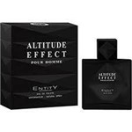 Ficha técnica e caractérísticas do produto Perfume Masculino Altitude Effect Eau de Toilette 100ml - Entity