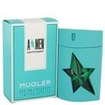 Ficha técnica e caractérísticas do produto Perfume Masculino Angel Kryptomint Thierry Mugler 100 Ml Eau de Toilette