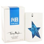 Ficha técnica e caractérísticas do produto Angel Pure Shot Eau de Toilette Spray Perfume Masculino 100 ML-Thierry Mugler
