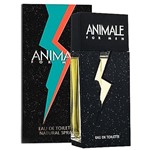 Ficha técnica e caractérísticas do produto Perfume Masculino Animale Eau de Toilette Original