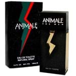 Ficha técnica e caractérísticas do produto Perfume Masculino Animale Edt - 100Ml