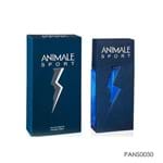 Ficha técnica e caractérísticas do produto Perfume Masculino Animale Sport 50ml