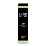 Ficha técnica e caractérísticas do produto Perfume Masculino Animals 15ml Amakha Paris - Parfum