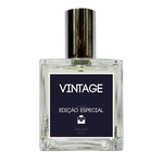 Ficha técnica e caractérísticas do produto Perfume Masculino Antigo Vintage 100ml