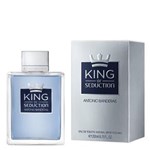 Ficha técnica e caractérísticas do produto Perfume Masculino Antonio Bandeiras King Of Seduction 200ml