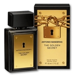 Ficha técnica e caractérísticas do produto Perfume Masculino Antônio Bandeiras The Golden Secrets - Eau de Toilette 200 ml