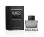 Ficha técnica e caractérísticas do produto Perfume Masculino Antonio Banderas Black Seduction 50ml