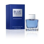 Ficha técnica e caractérísticas do produto Perfume Masculino Antonio Banderas Blue Seduction 100ml