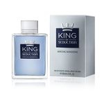 Ficha técnica e caractérísticas do produto Perfume Masculino Antonio Banderas King Of Seduction 200ml