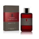 Ficha técnica e caractérísticas do produto Perfume Masculino Antonio Banderas Secret Temptation 100ml