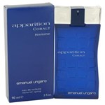 Ficha técnica e caractérísticas do produto Apparition Cobalt Eau de Toilette Spray Perfume Masculino 90 ML-Ungaro
