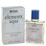 Ficha técnica e caractérísticas do produto Perfume Masculino Aqua Elements Hugo Boss 100 Ml Eau de Toilette