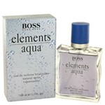 Ficha técnica e caractérísticas do produto Perfume Masculino Aqua Elements Hugo Boss Eau de Toilette - 100ml