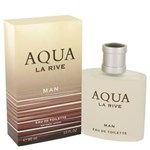 Ficha técnica e caractérísticas do produto Perfume Masculino Aqua La Rive Eau de Toilette - 90ml