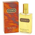 Ficha técnica e caractérísticas do produto Aramis Cologne / Eau de Toilette Spray Perfume Masculino 60 ML