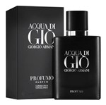 Ficha técnica e caractérísticas do produto Perfume Masculino Armani Acqua Di Giò Profumo Edp 40ml - Giorgio Armani