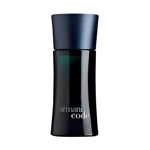 Ficha técnica e caractérísticas do produto Perfume Masculino Armani Code By Giorgio Armani Eau de Toilette 50ml