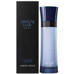 Ficha técnica e caractérísticas do produto Perfume Masculino Armani Code Colonia Giorgio Armani Eau De Toilette - 125ml