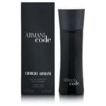 Ficha técnica e caractérísticas do produto Perfume Masculino Armani Code Pour Homme Eau de Toilette 75ml