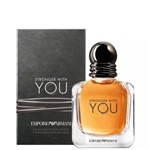 Perfume Masculino Armani Stronger With You Edt 30ml - Geral