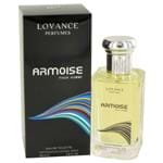 Ficha técnica e caractérísticas do produto Perfume Masculino Armoise Lovance 100 Ml Eau de Toilette