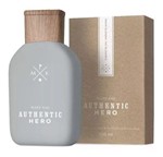 Ficha técnica e caractérísticas do produto Perfume Masculino Authentic Hero Deo Colônia 100ml - Importados